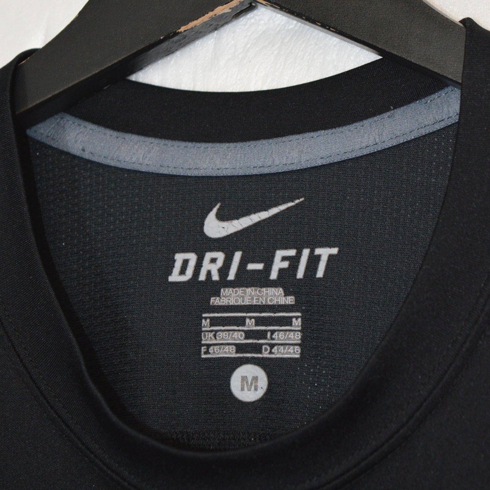 Nike Dri fit потник (M)