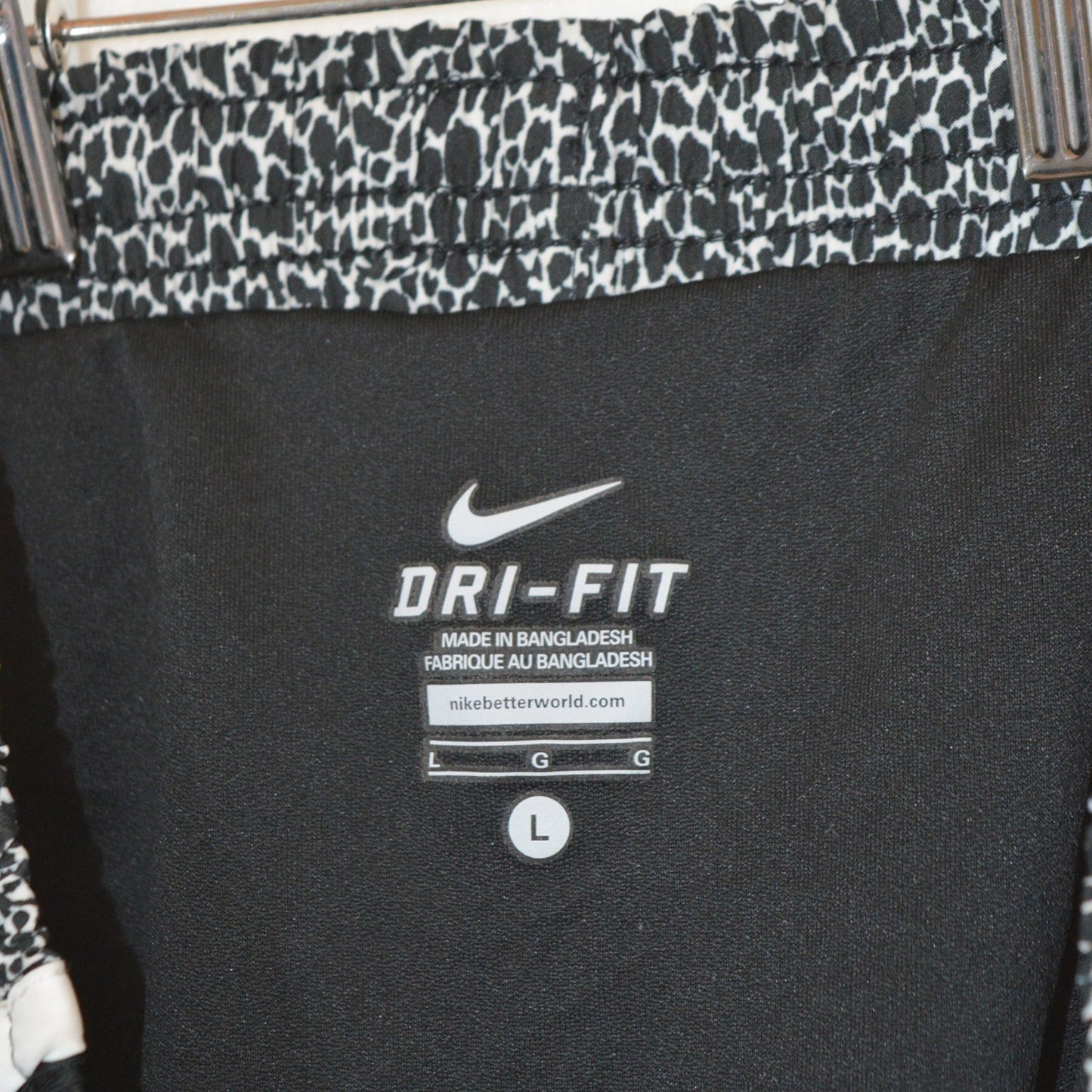 Nike Dri fit шорти (L)