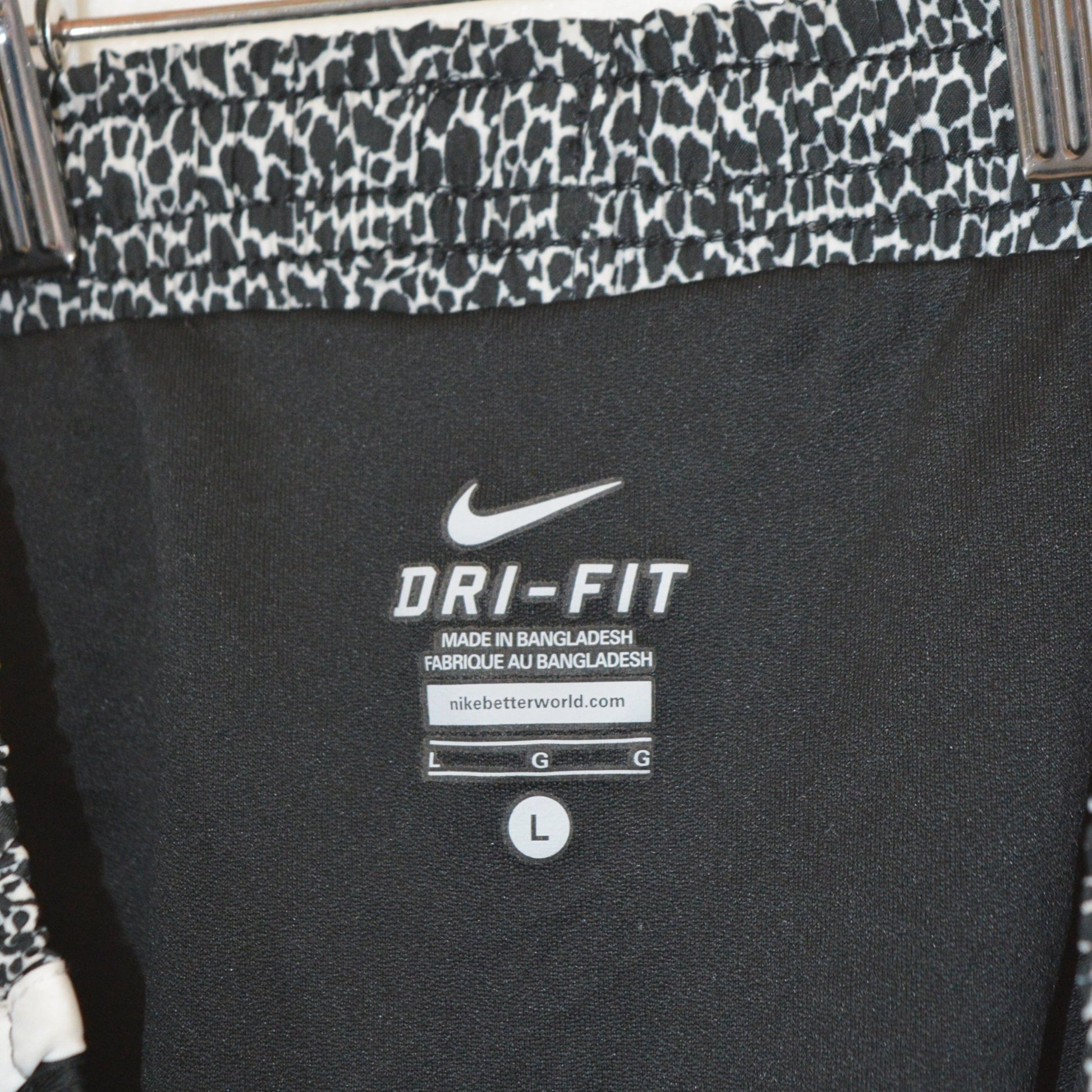 Nike Dri fit шорти (L)