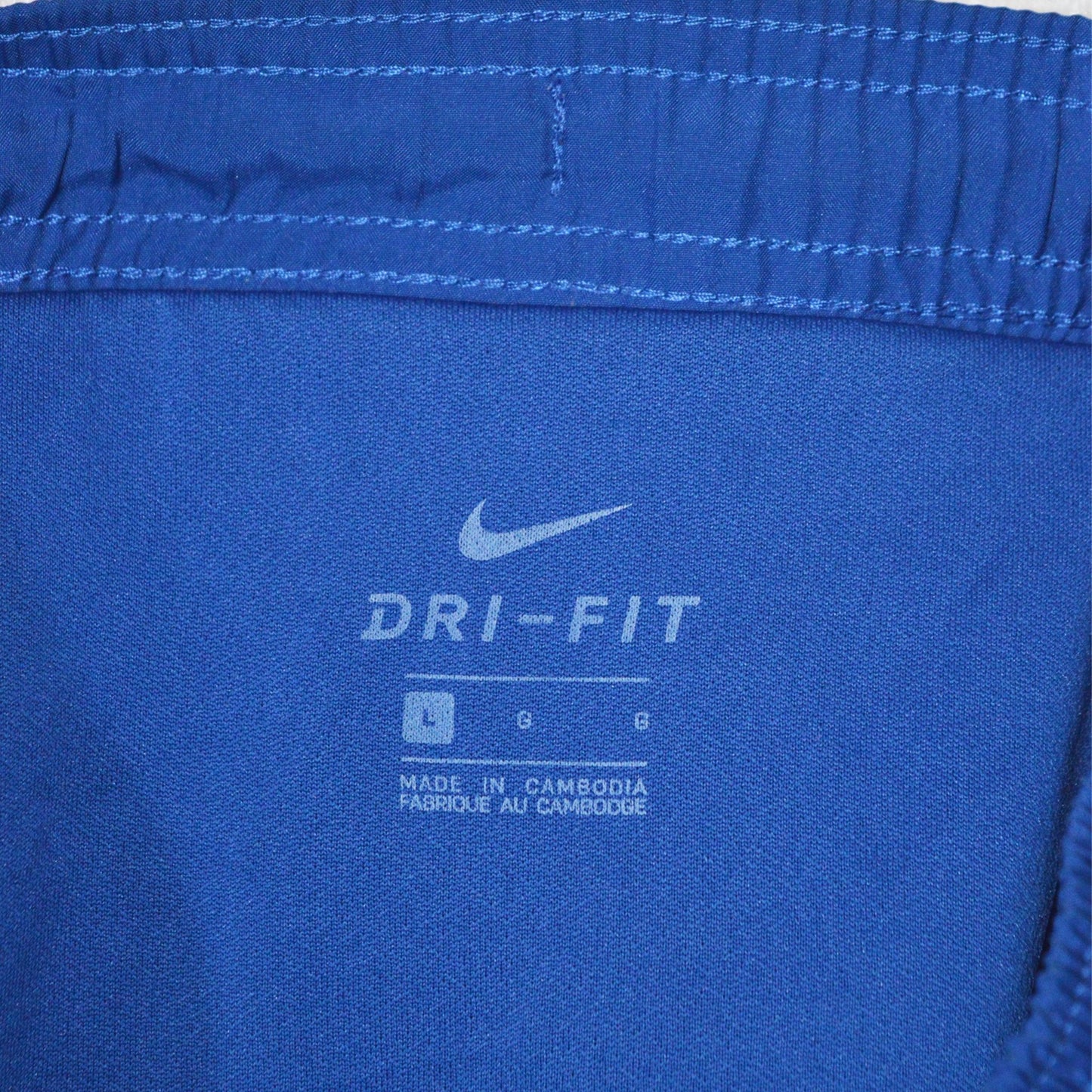 Nike Dri fit шорти (L)