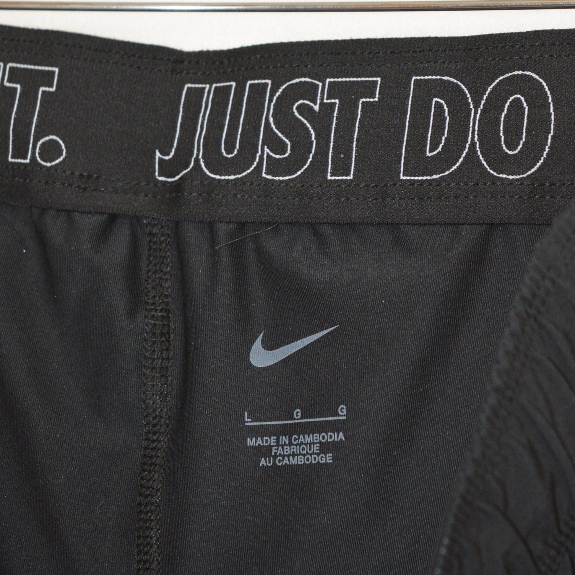 Nike Dri fit шорти (L)