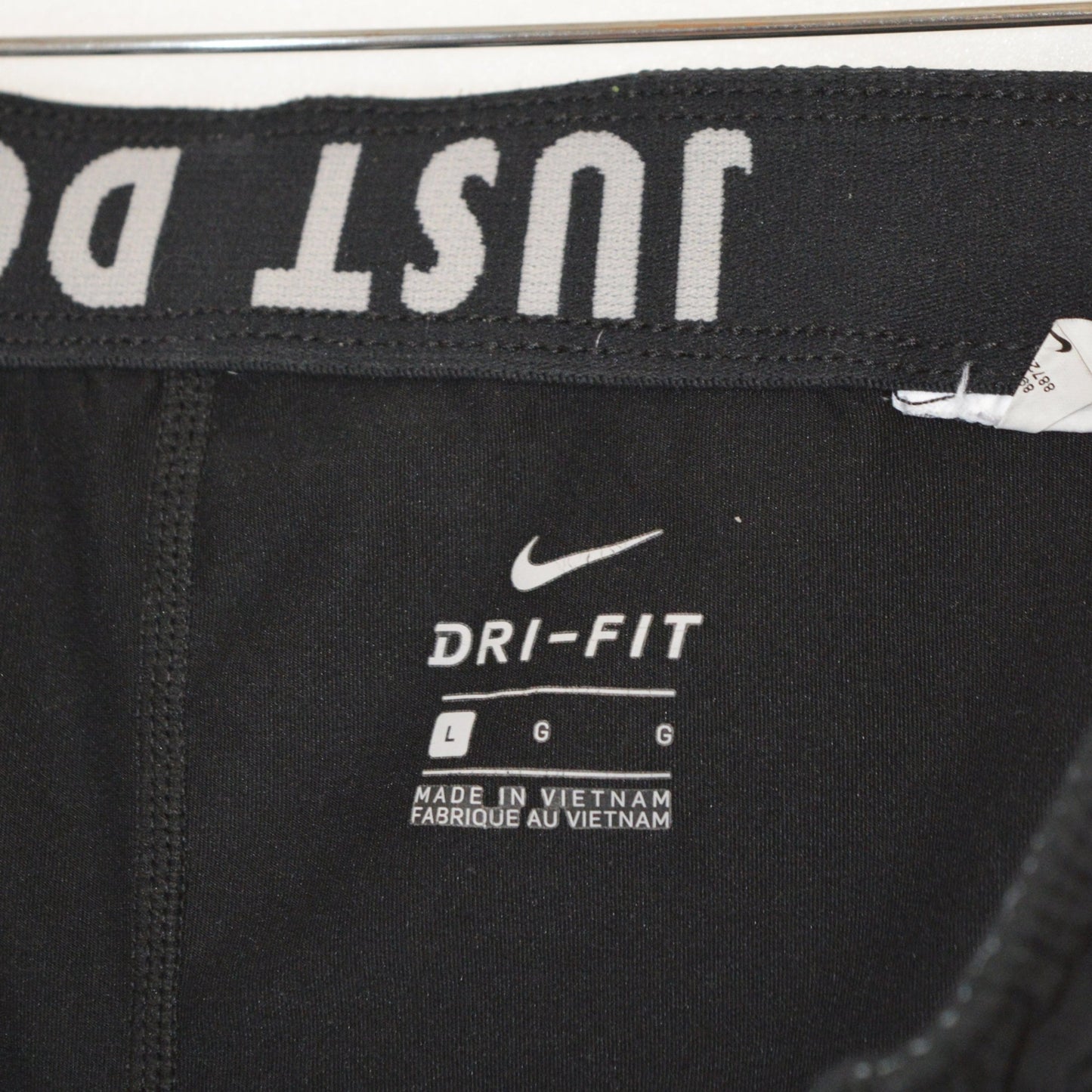Nike Dri fit шорти (L)