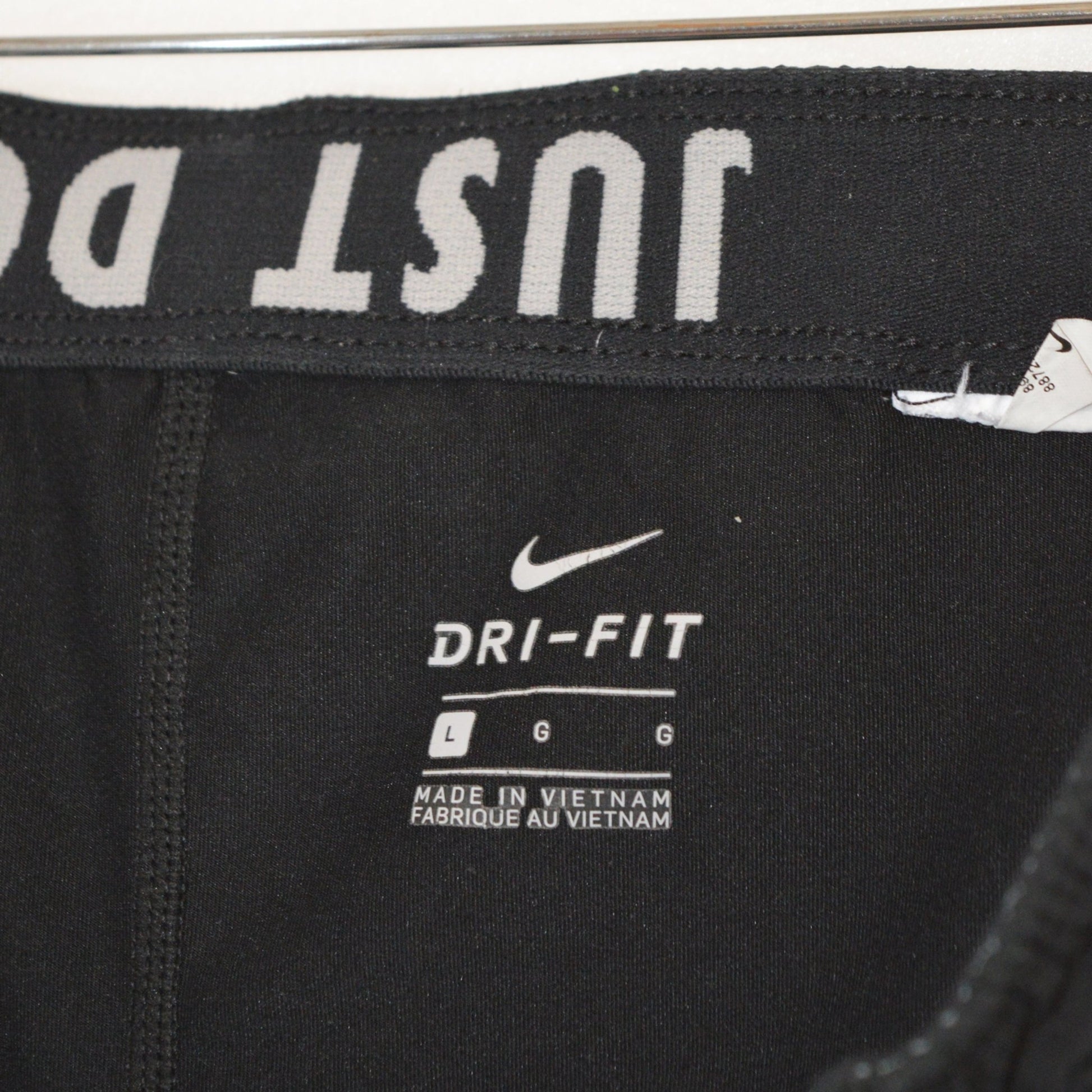 Nike Dri fit шорти (L)