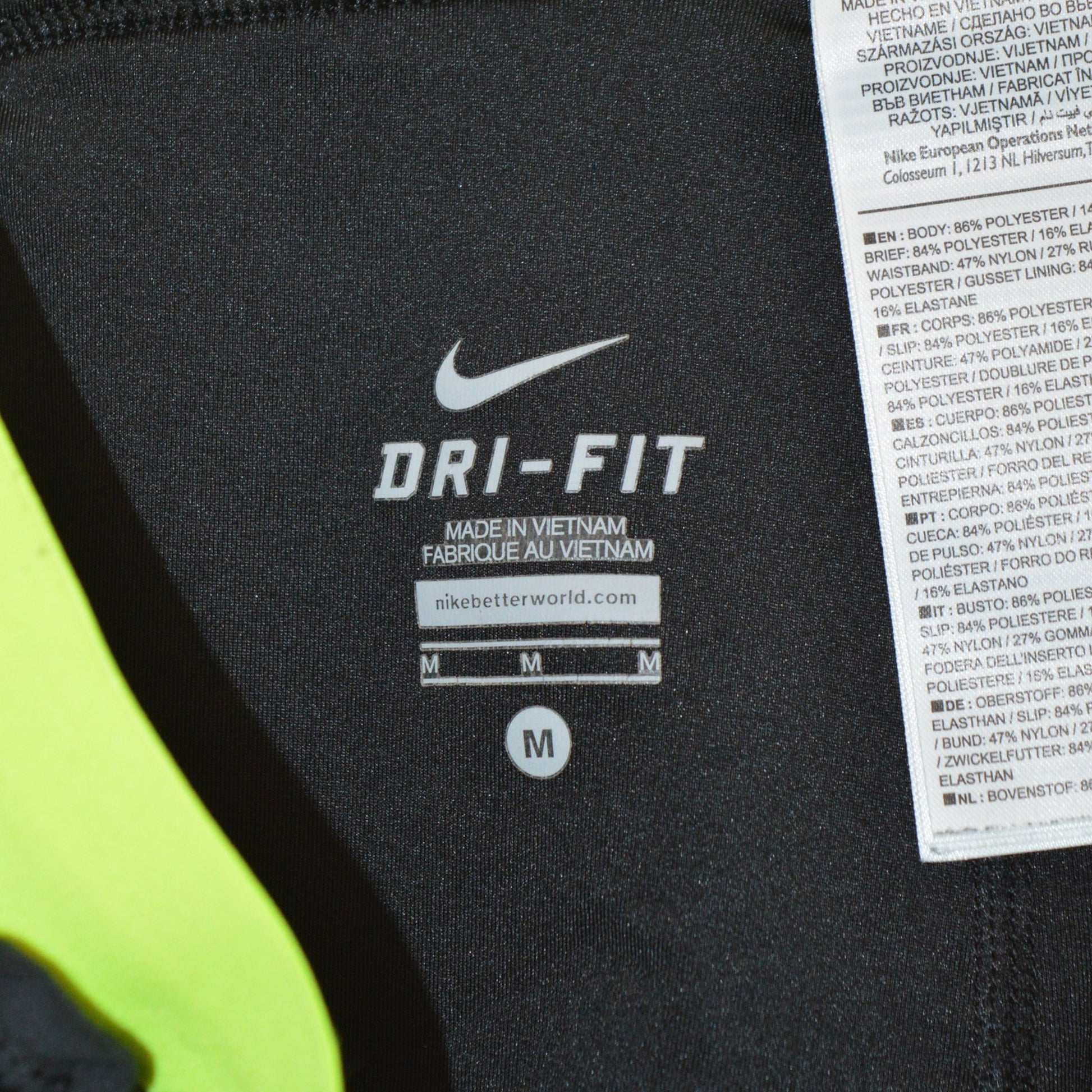 Nike Dri fit шорти (M)