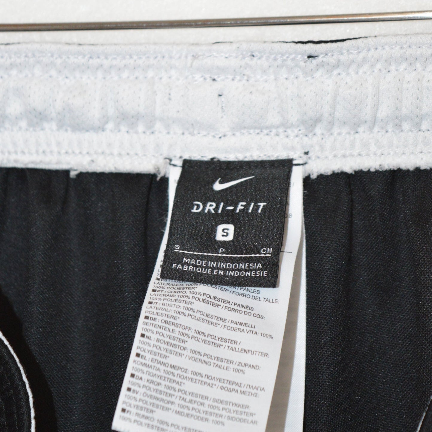 Nike Dri fit шорти (S)