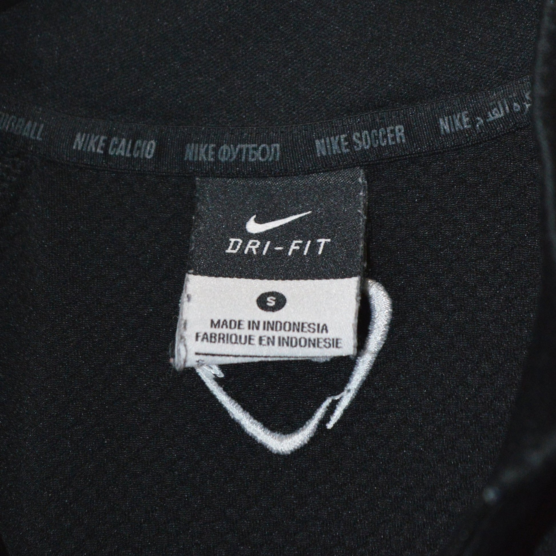 Nike Dri fit спортнa блуза (S)