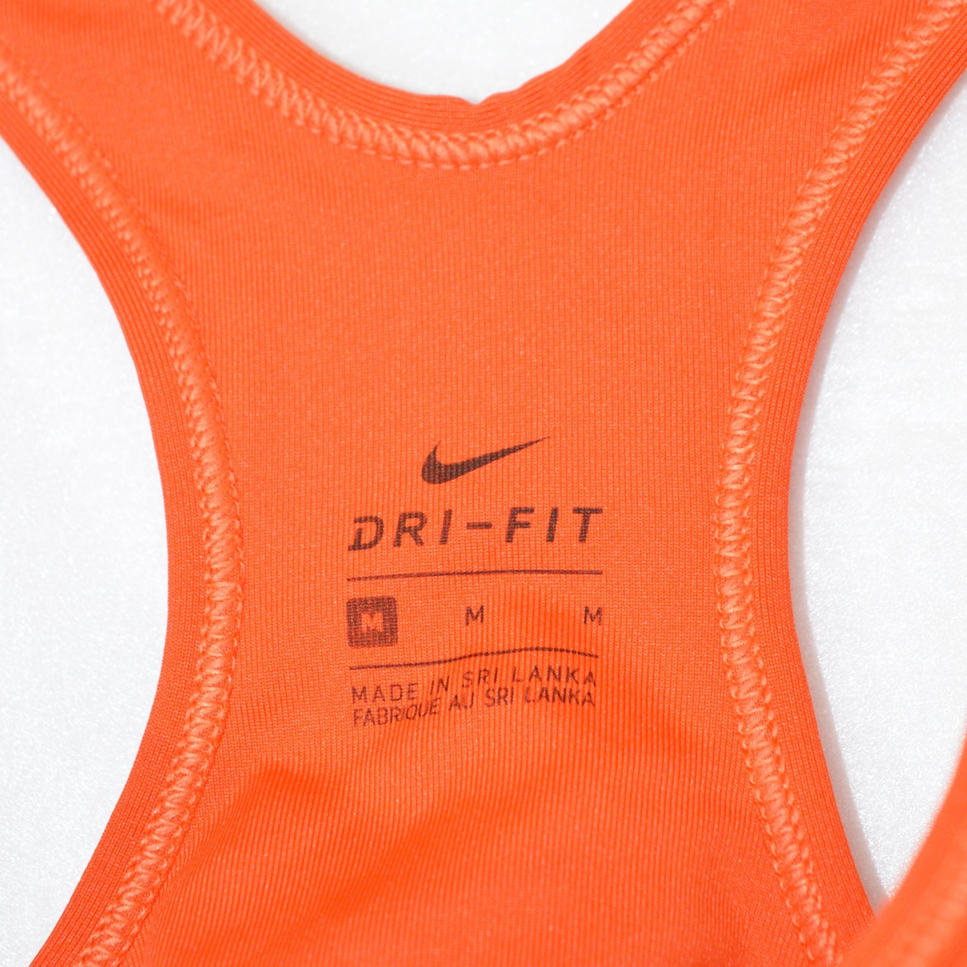 Nike Dri fit спортно бюстие (M)