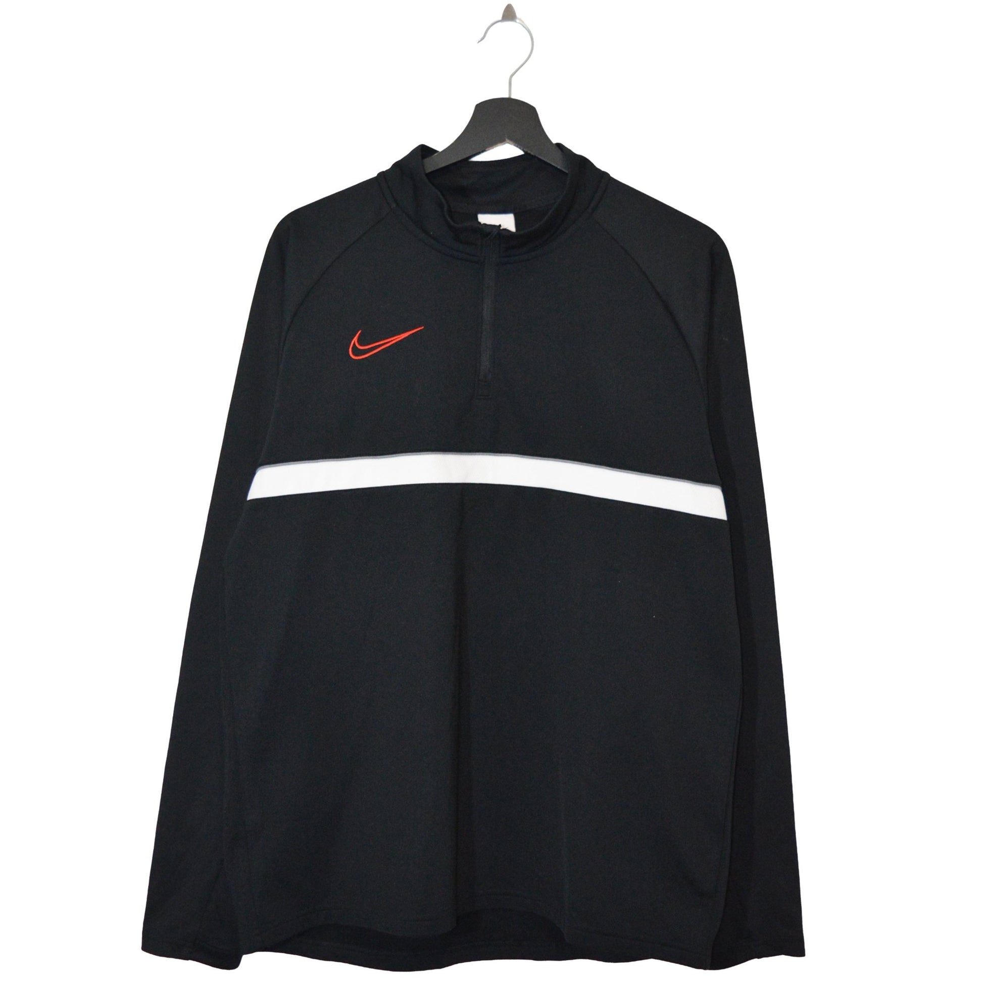 Nike Dri fit спортно горнище (L)