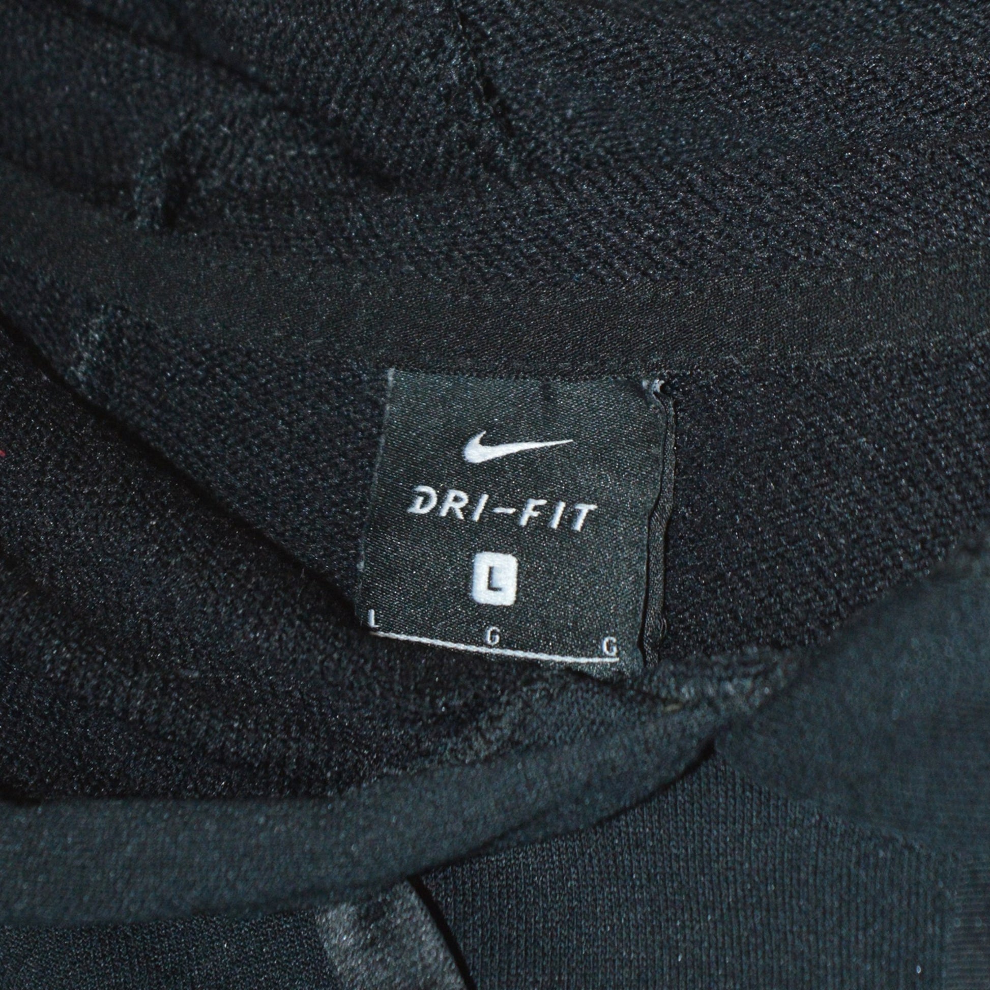 Nike Dri fit суичър (L)