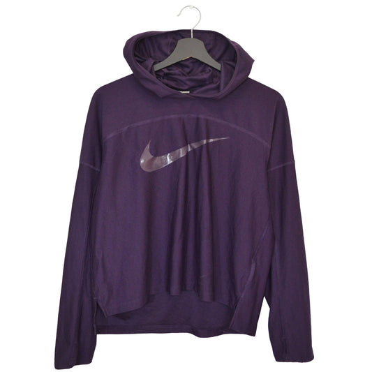 Nike Dri fit суичър (L)