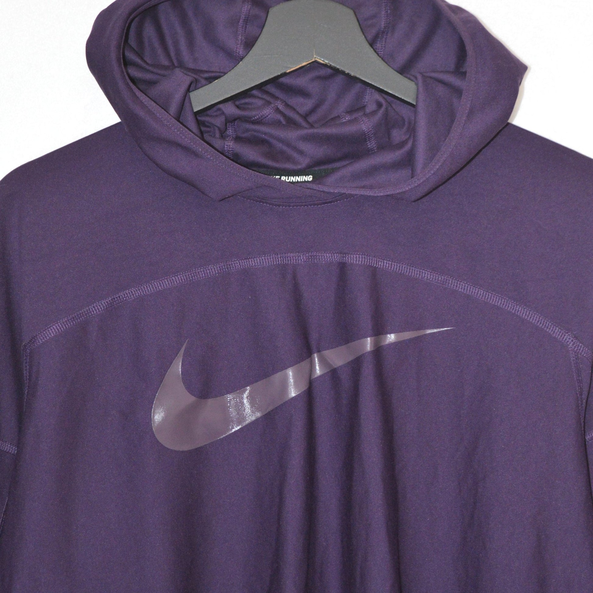 Nike Dri fit суичър (L)