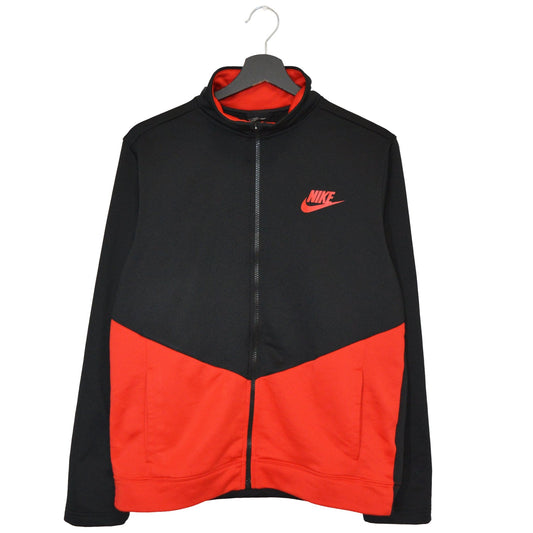 Nike Dri fit суичър с цип (S)