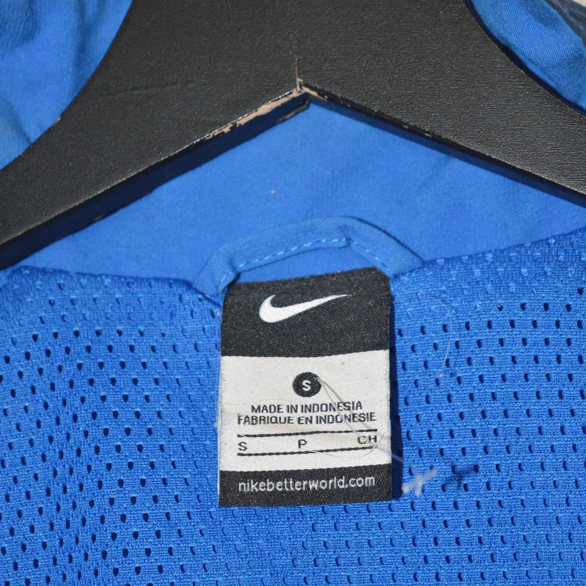 Nike Dri fit суичър с цип (S)