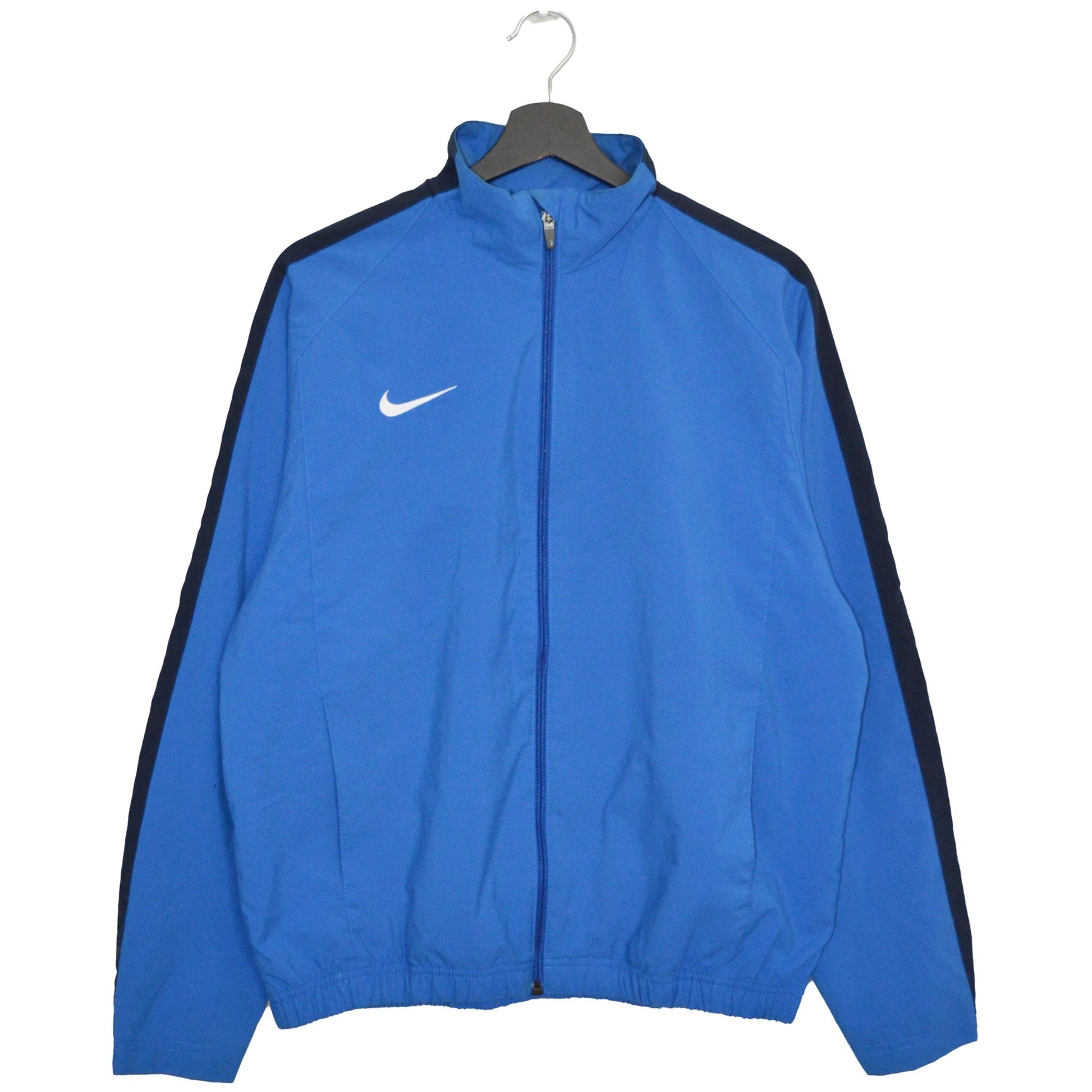 Nike Dri fit суичър с цип (S)