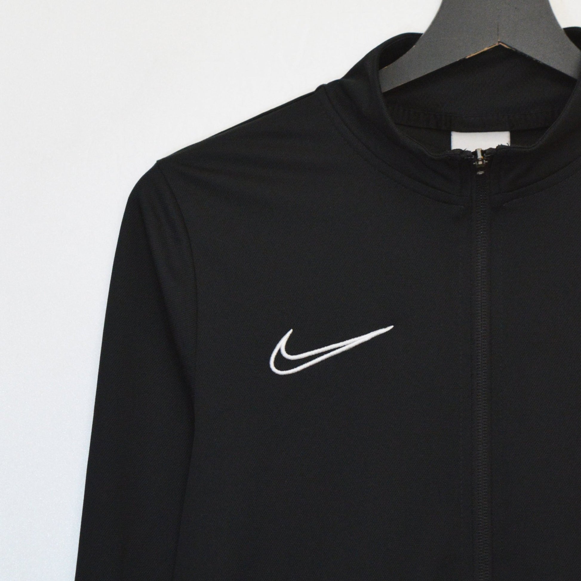 Nike Dri fit суичър с цип (XS)