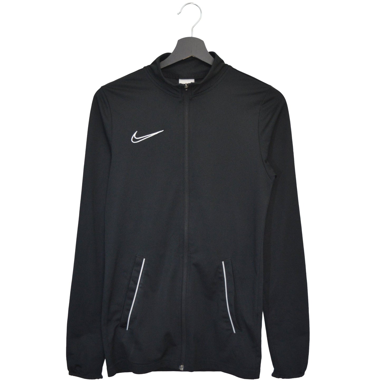 Nike Dri fit суичър с цип (XS)