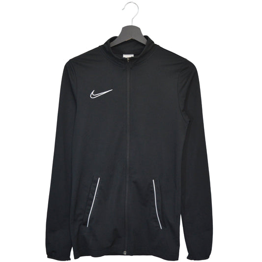 Nike Dri fit суичър с цип (XS)