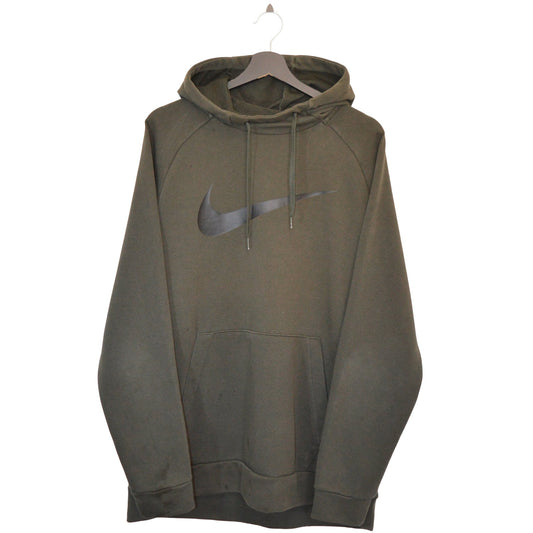 Nike Dri fit суичър (L)