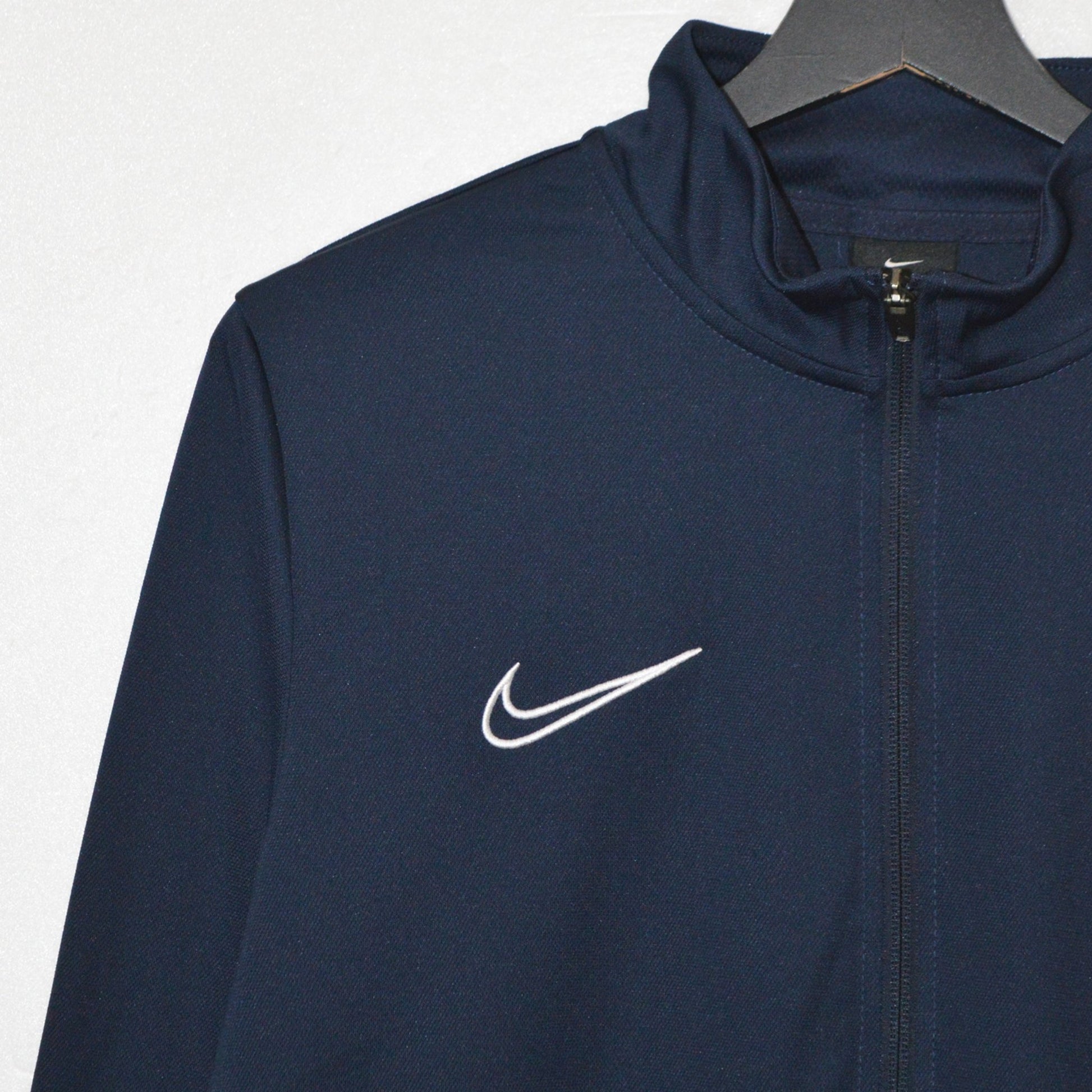 Nike Dri fit суичър с цип (М)