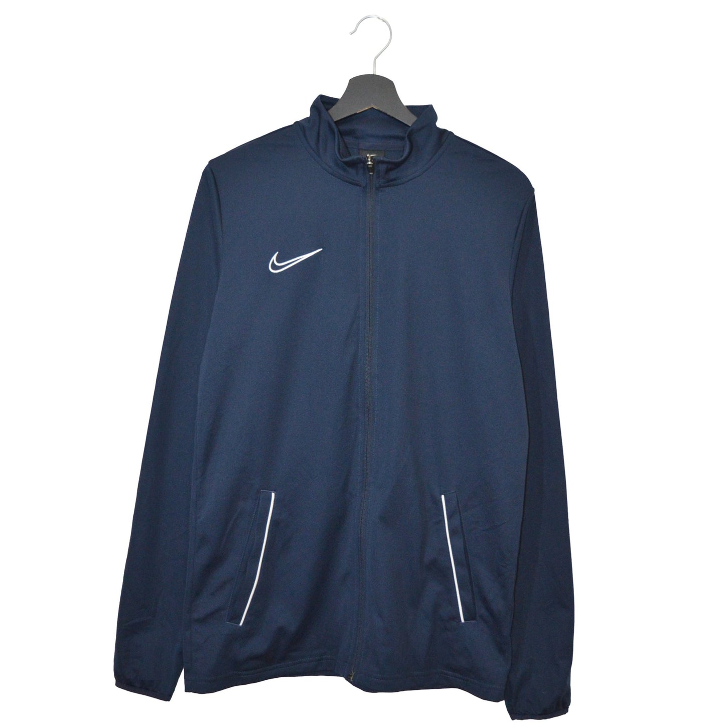 Nike Dri fit суичър с цип (М)