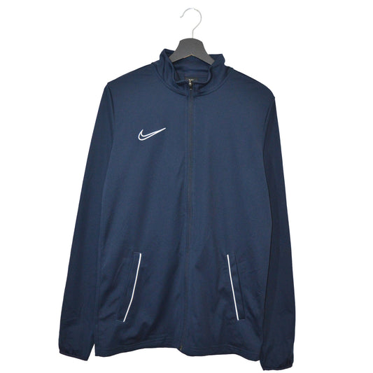 Nike Dri fit суичър с цип (М)