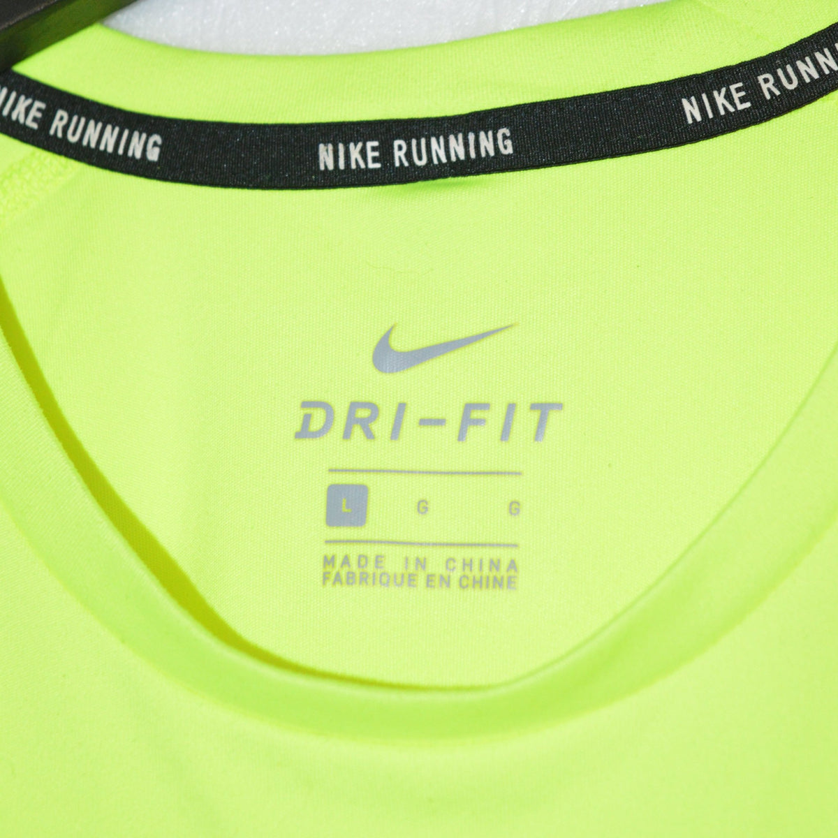 Nike Dri fit тениска (L)