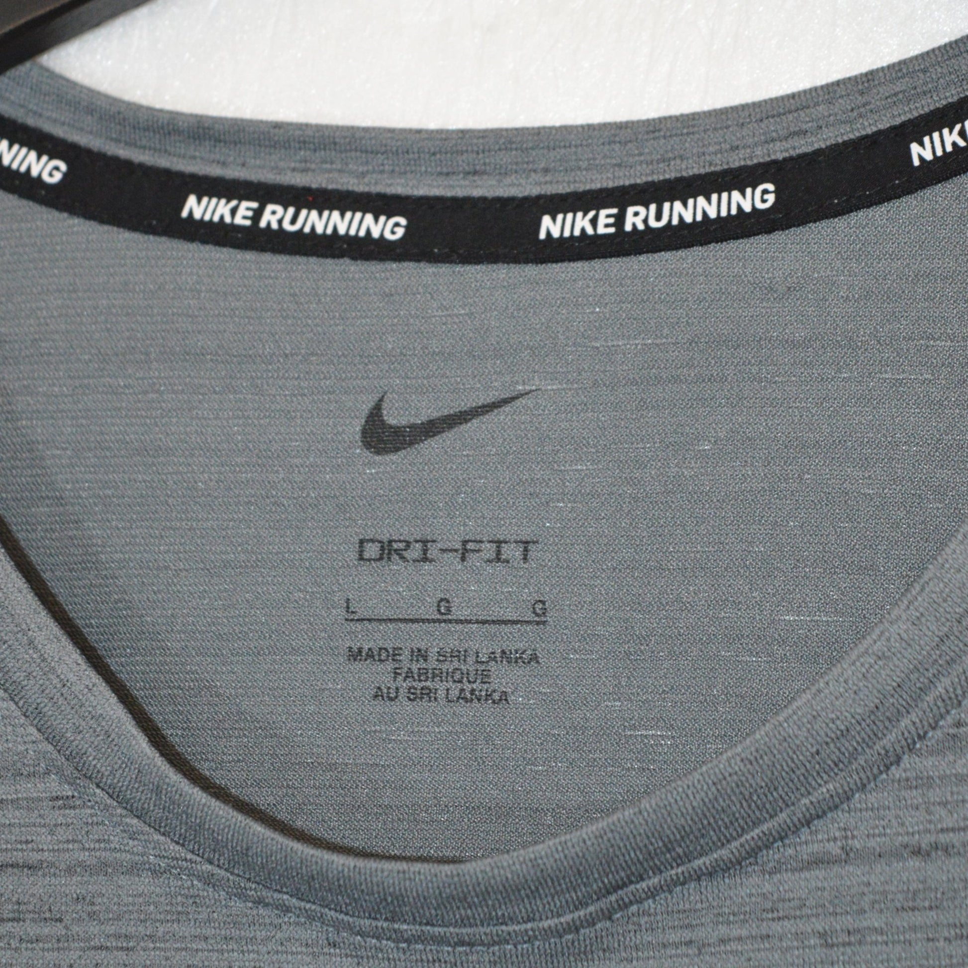 Nike Dri fit тениска (L)