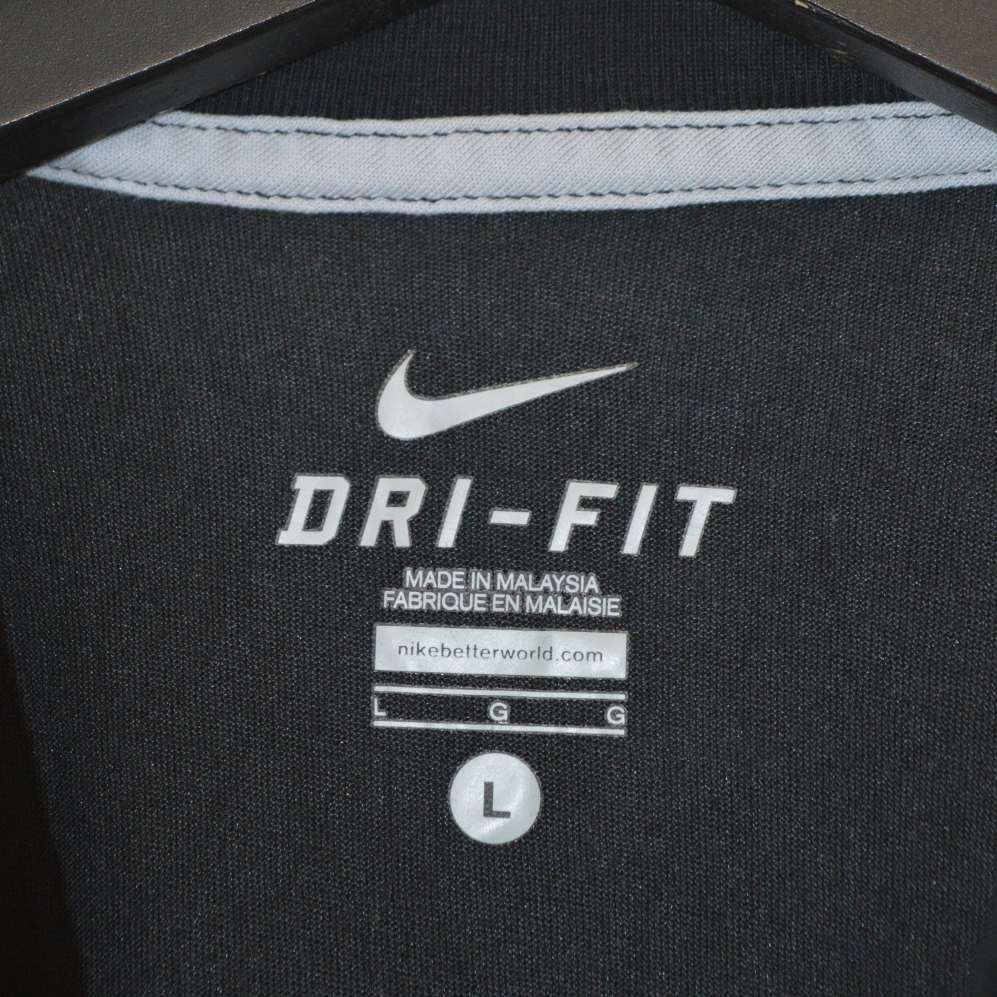 Nike Dri fit тениска (L)