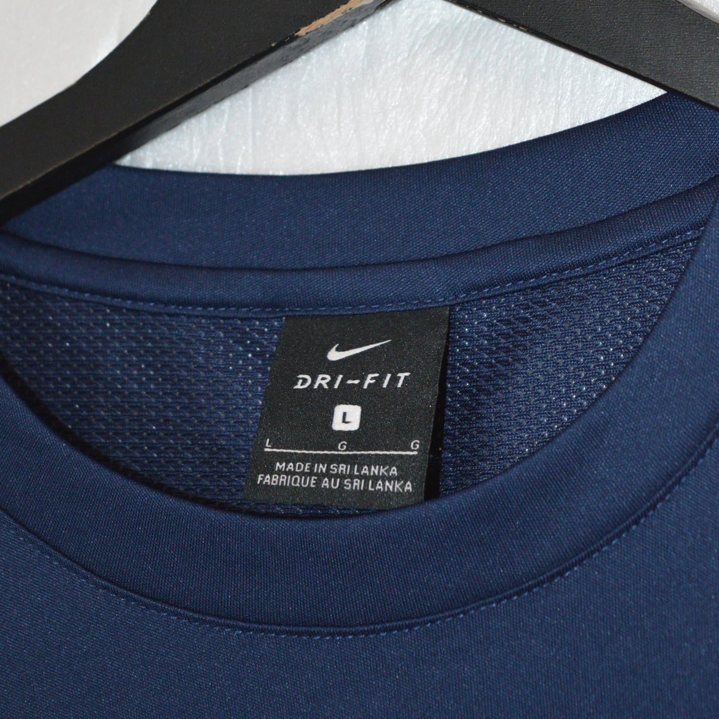 Nike Dri fit тениска (L)
