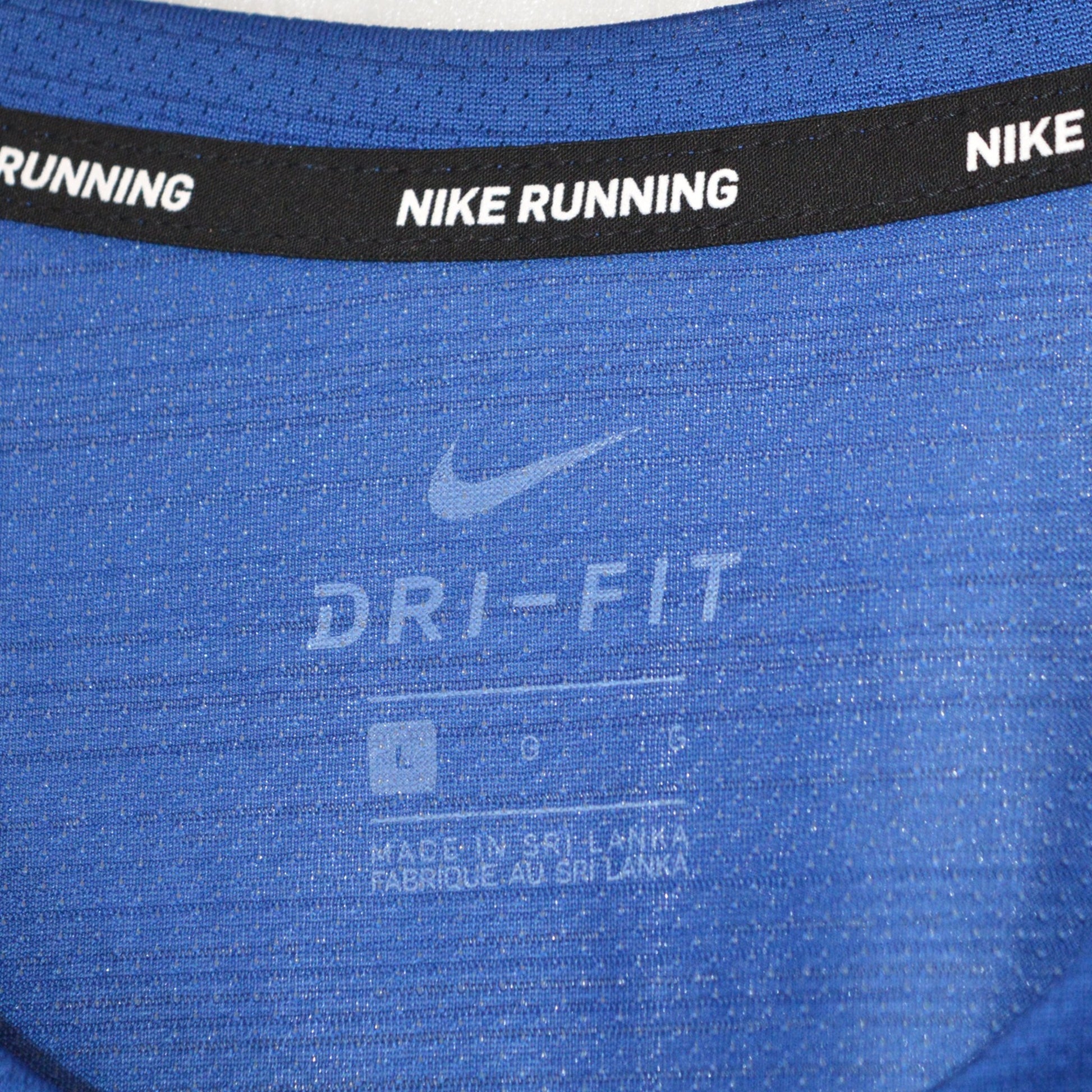Nike Dri fit тениска (L)