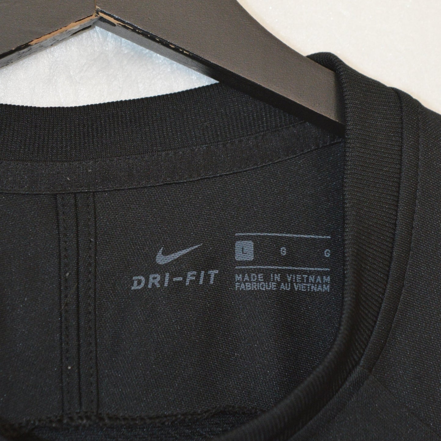 Nike Dri fit тениска (L)