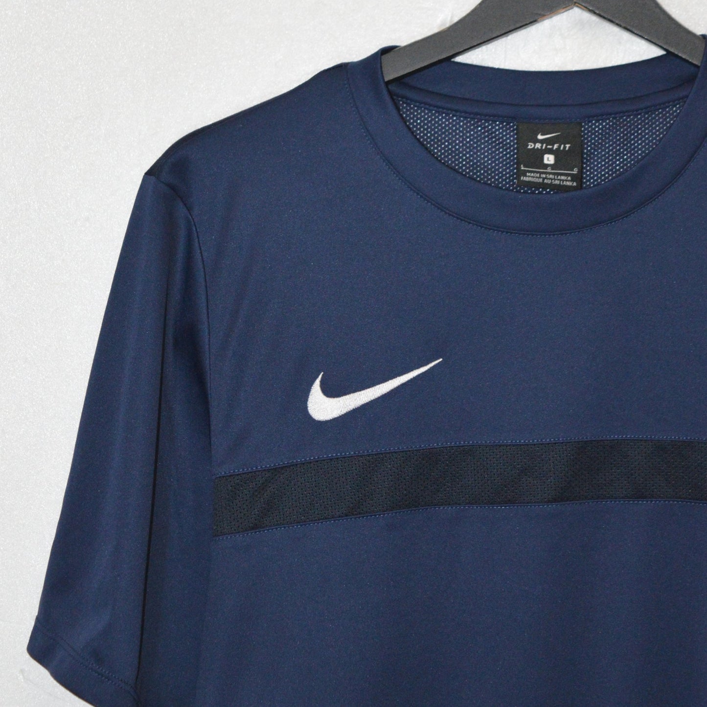 Nike Dri fit тениска (L)