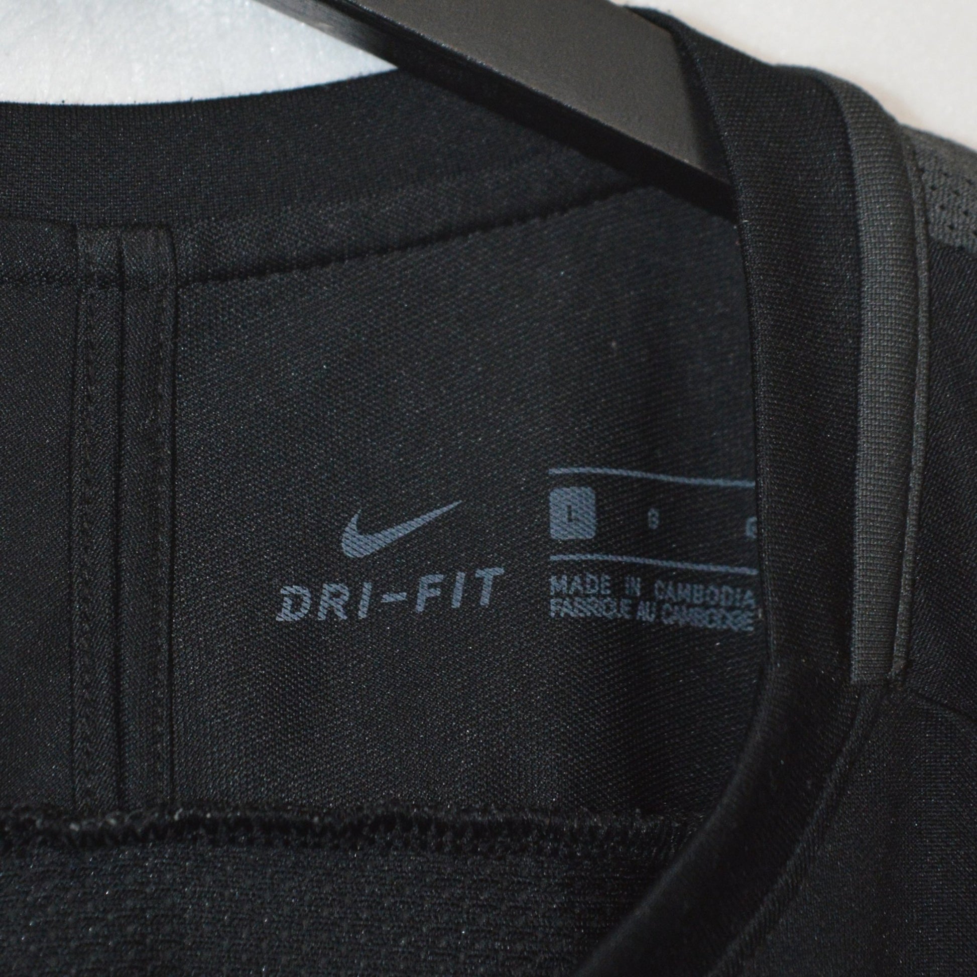 Nike Dri fit тениска (L)