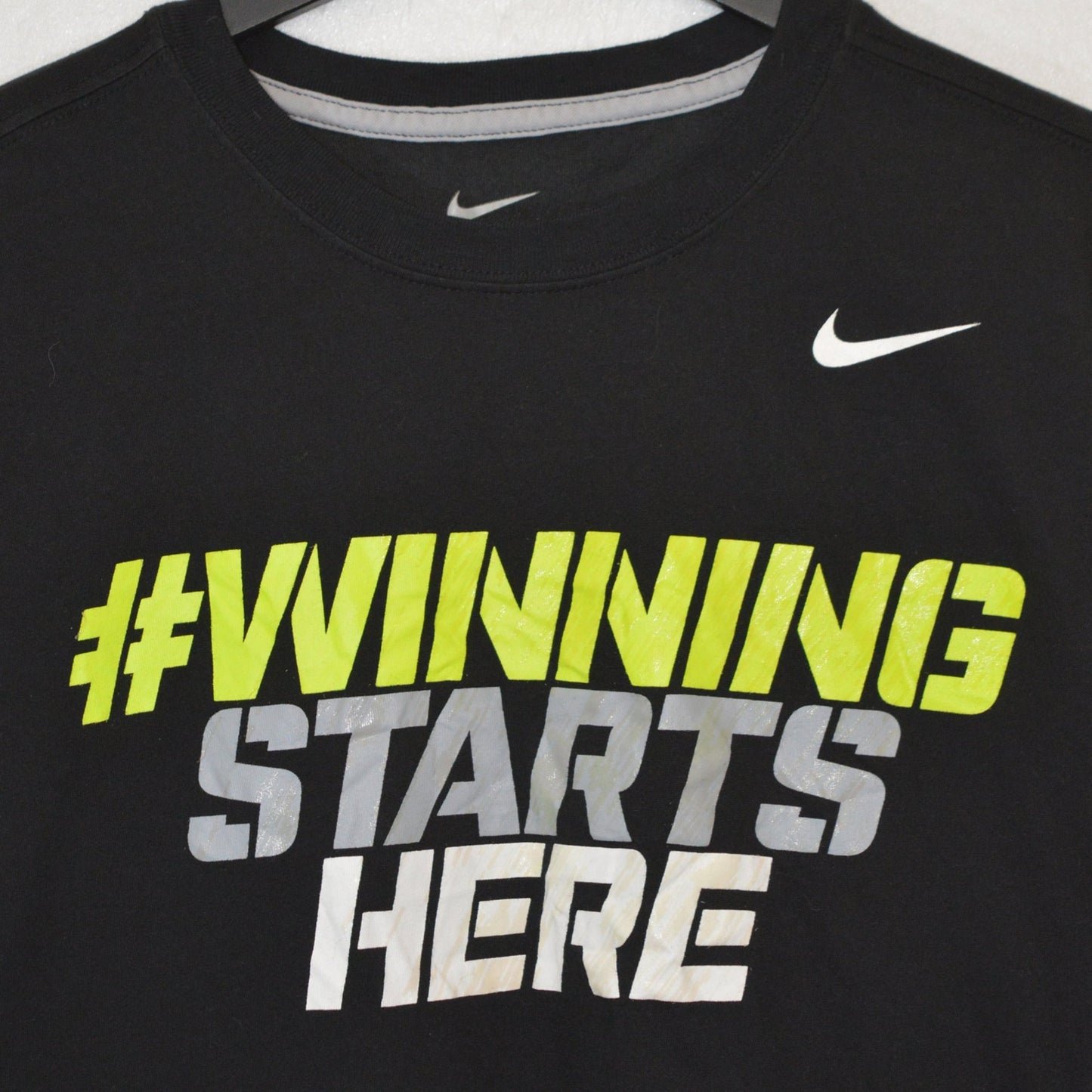 Nike Dri fit тениска (L)