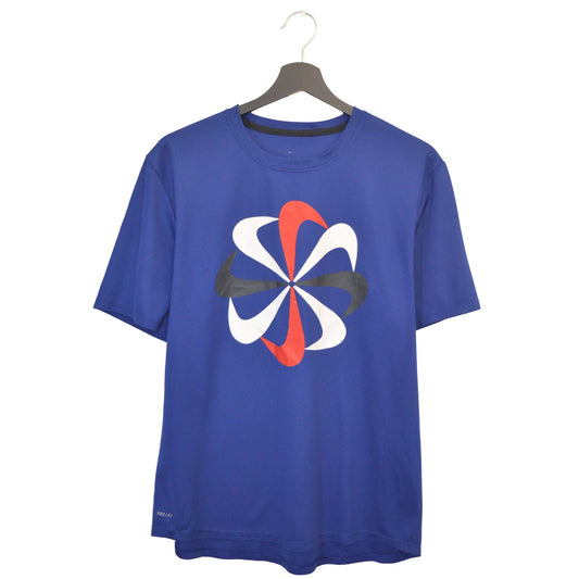 Nike Dri fit тениска (M)