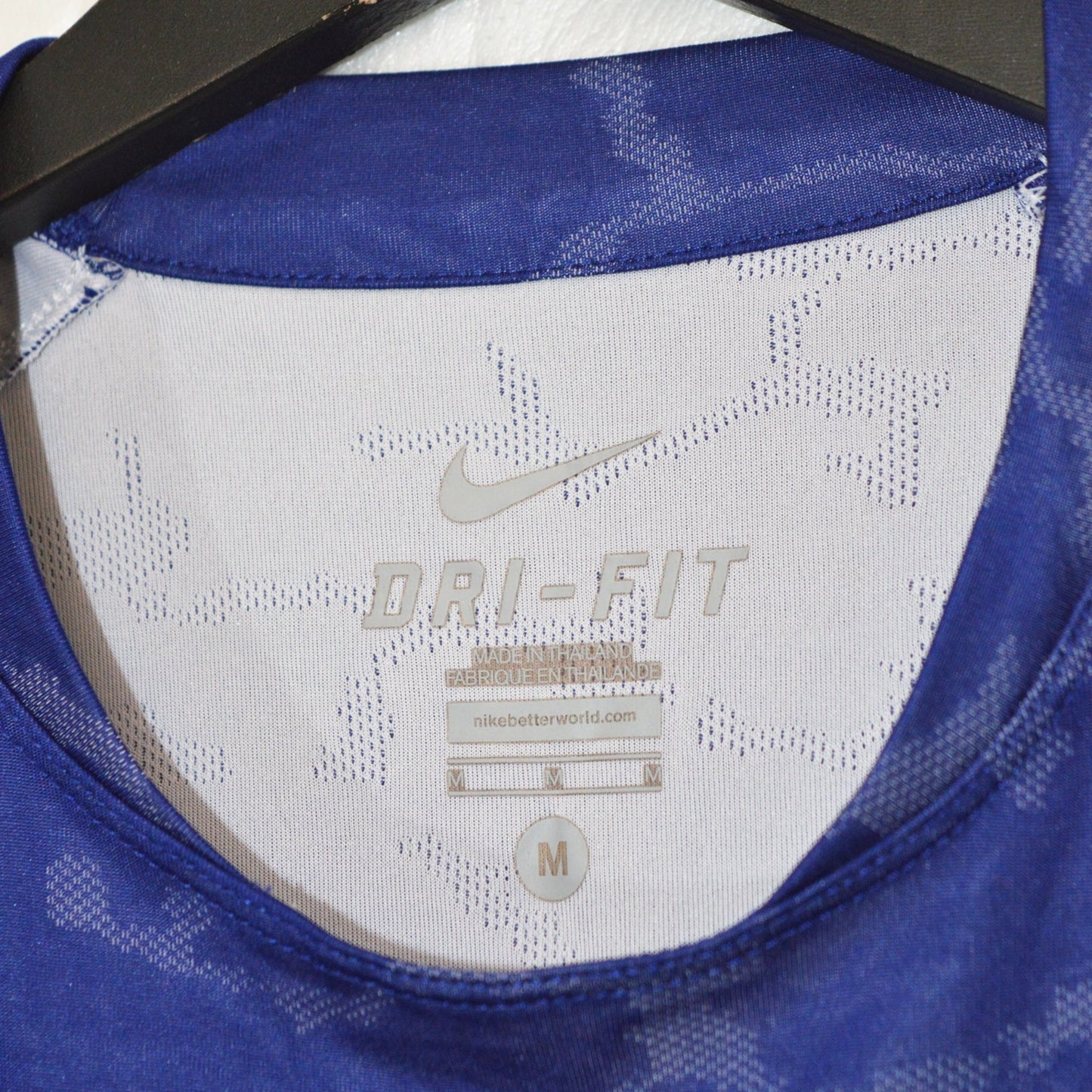 Nike Dri fit тениска (M)