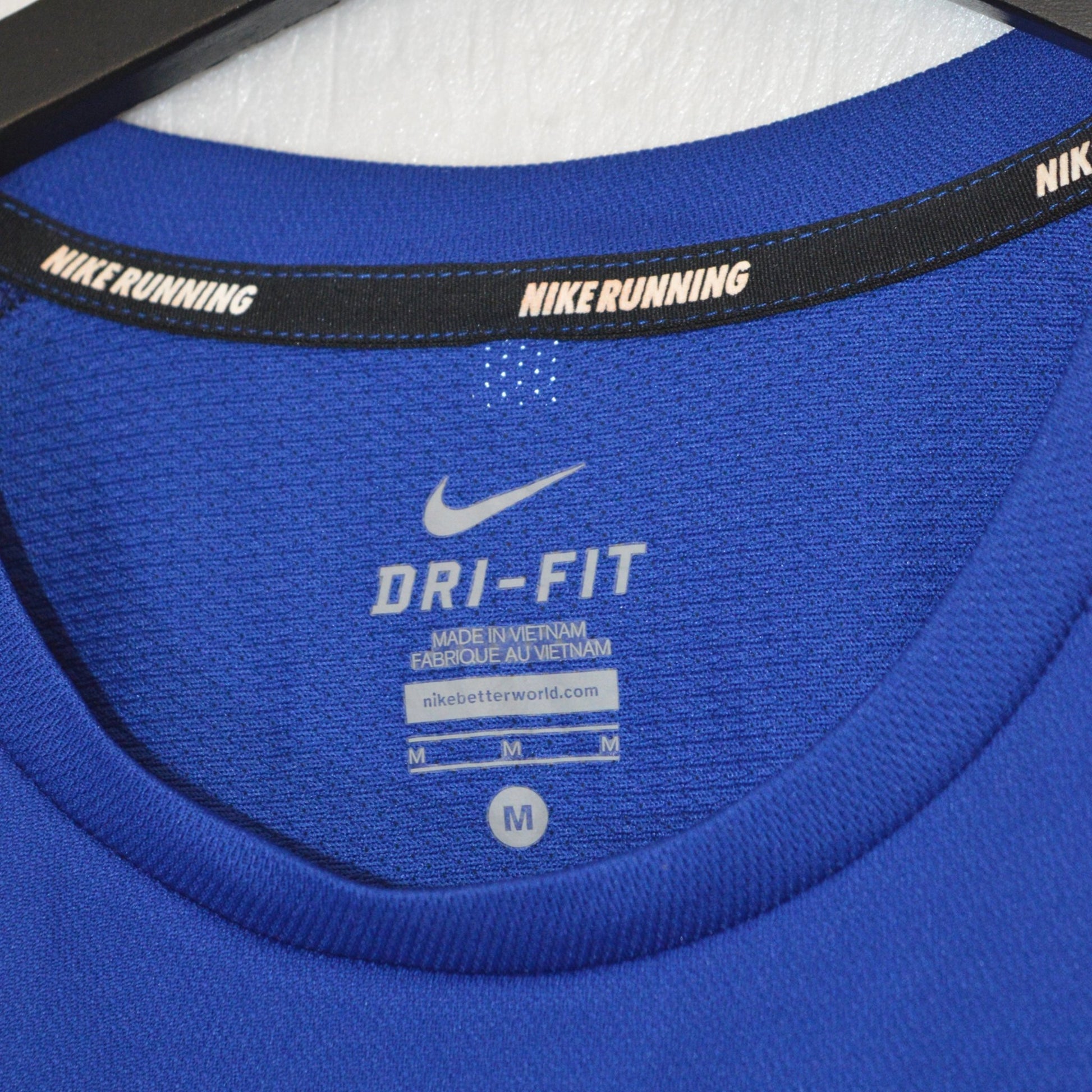 Nike Dri fit тениска (M)