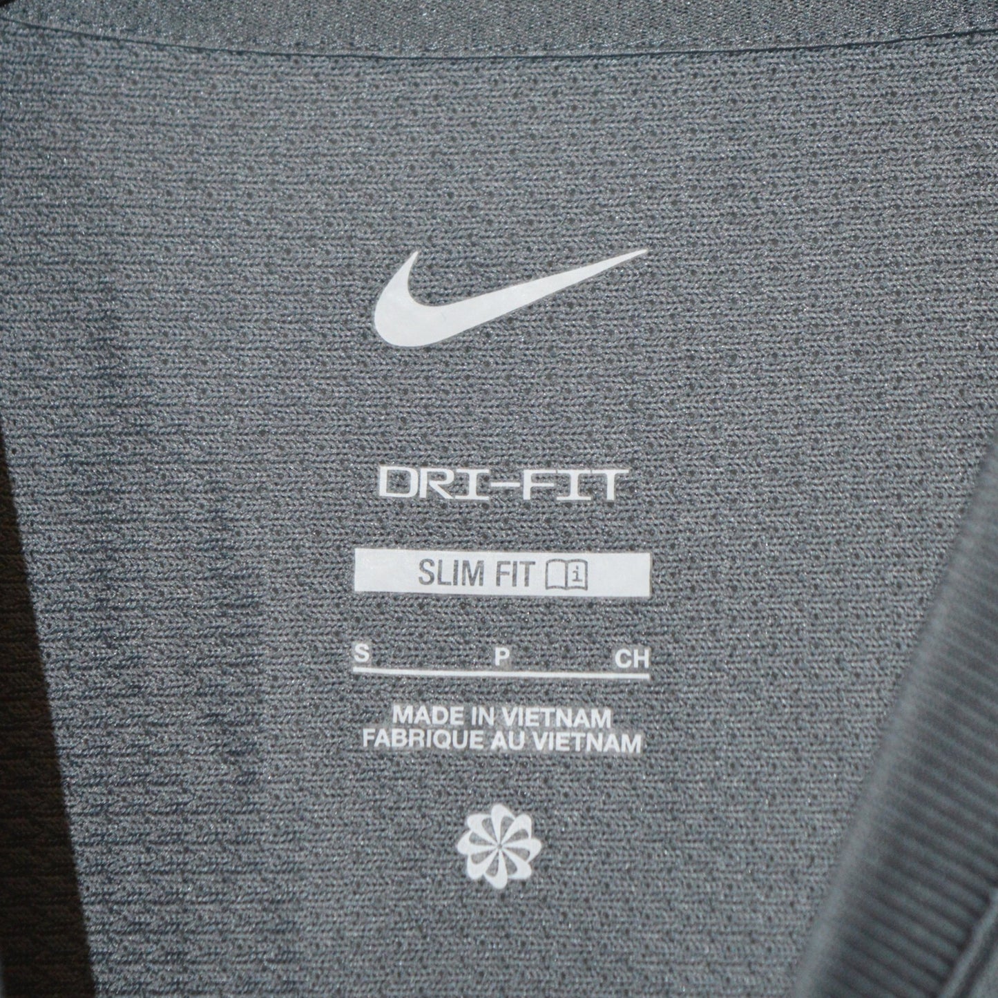Nike Dri fit тениска (S)