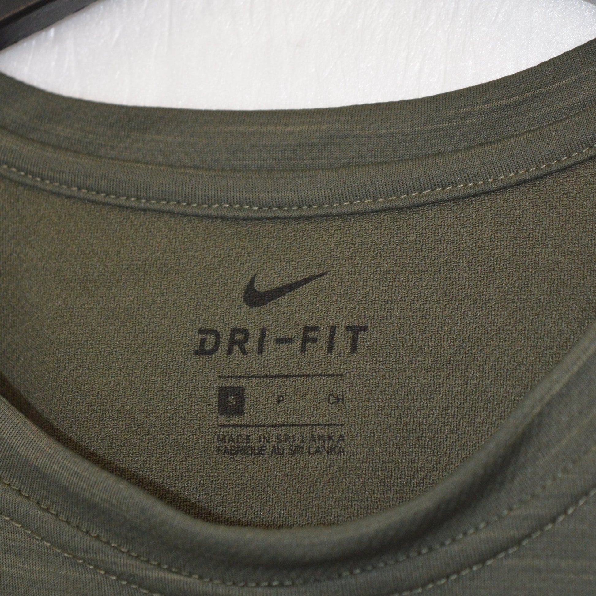 Nike Dri fit тениска (S)