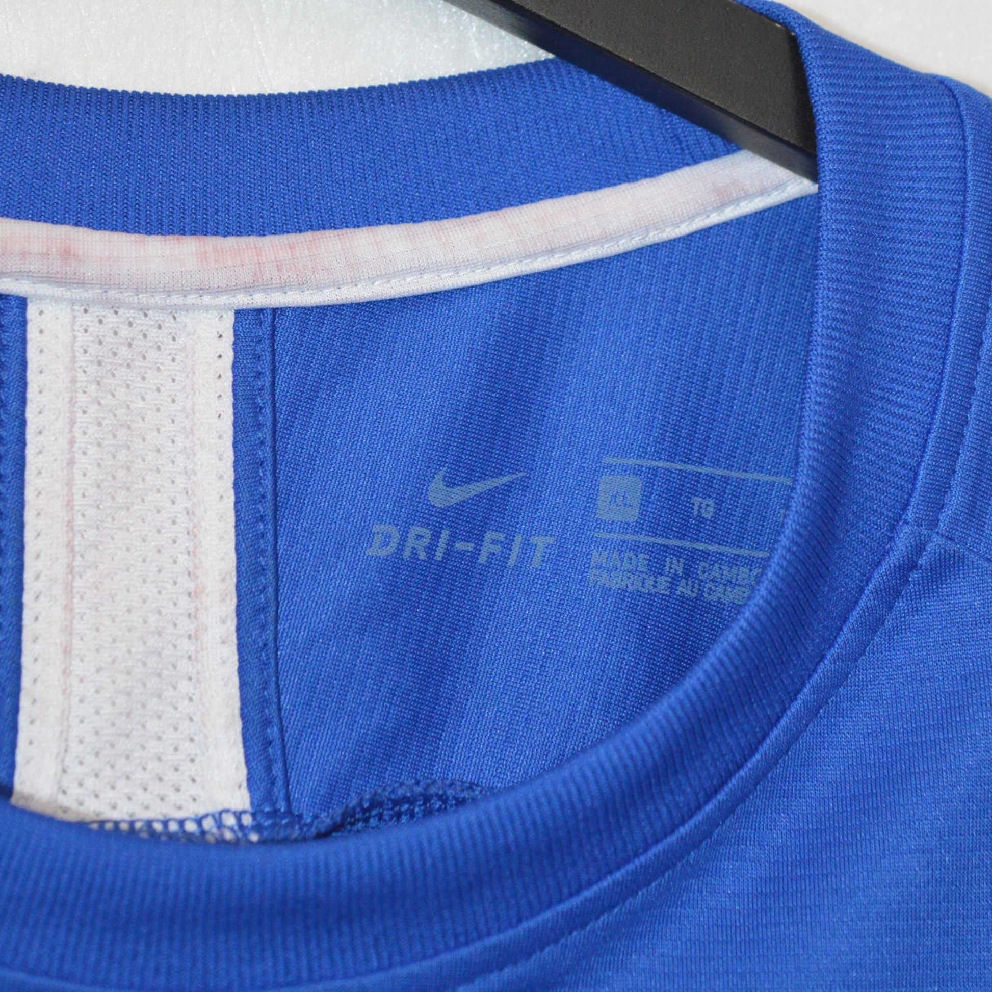 Nike Dri fit тениска (XL)