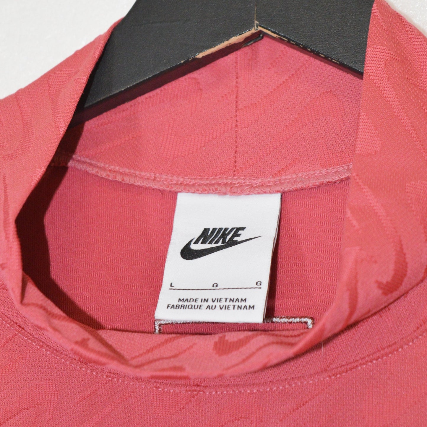 Nike Dri fit тънка блуза (L)
