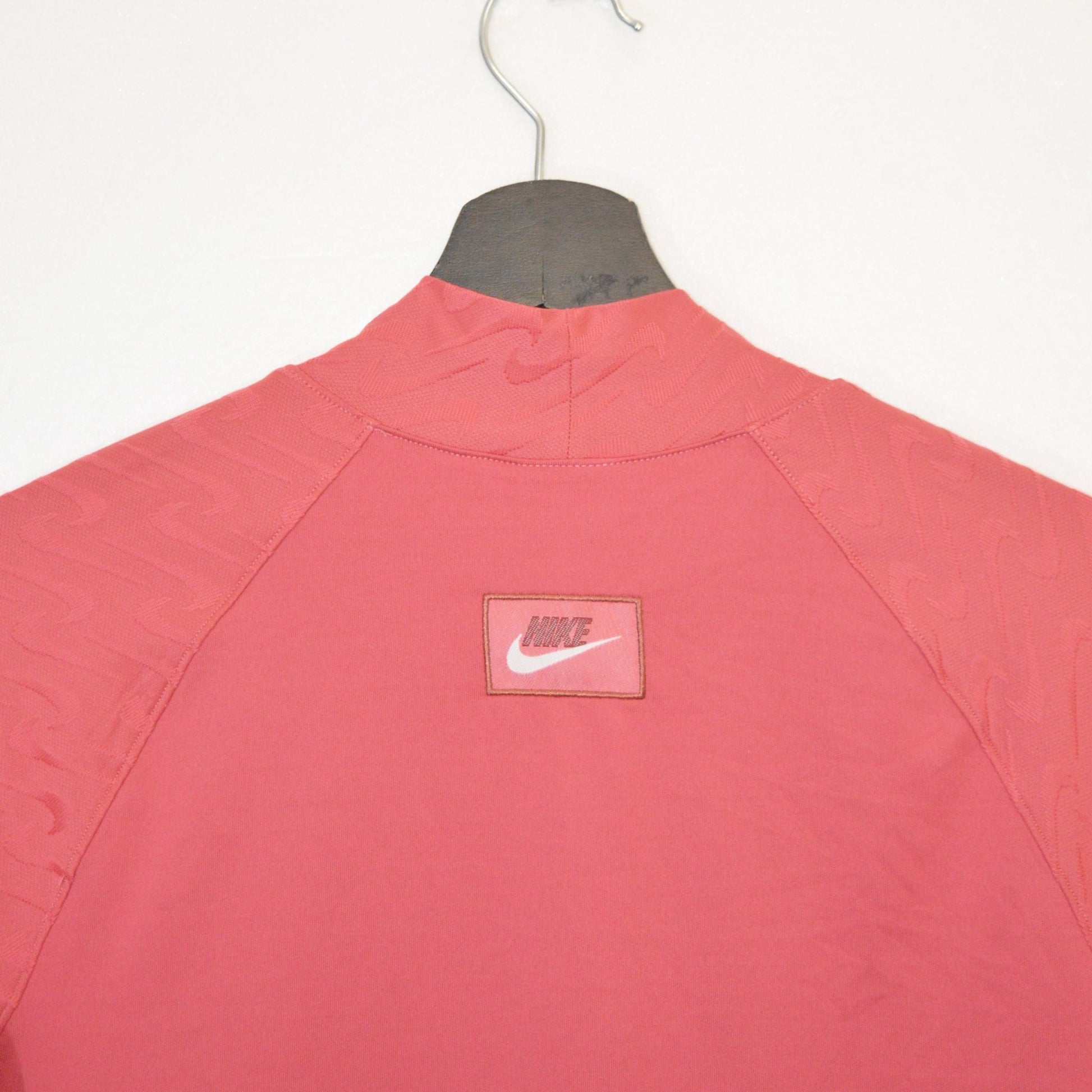 Nike Dri fit тънка блуза (L)