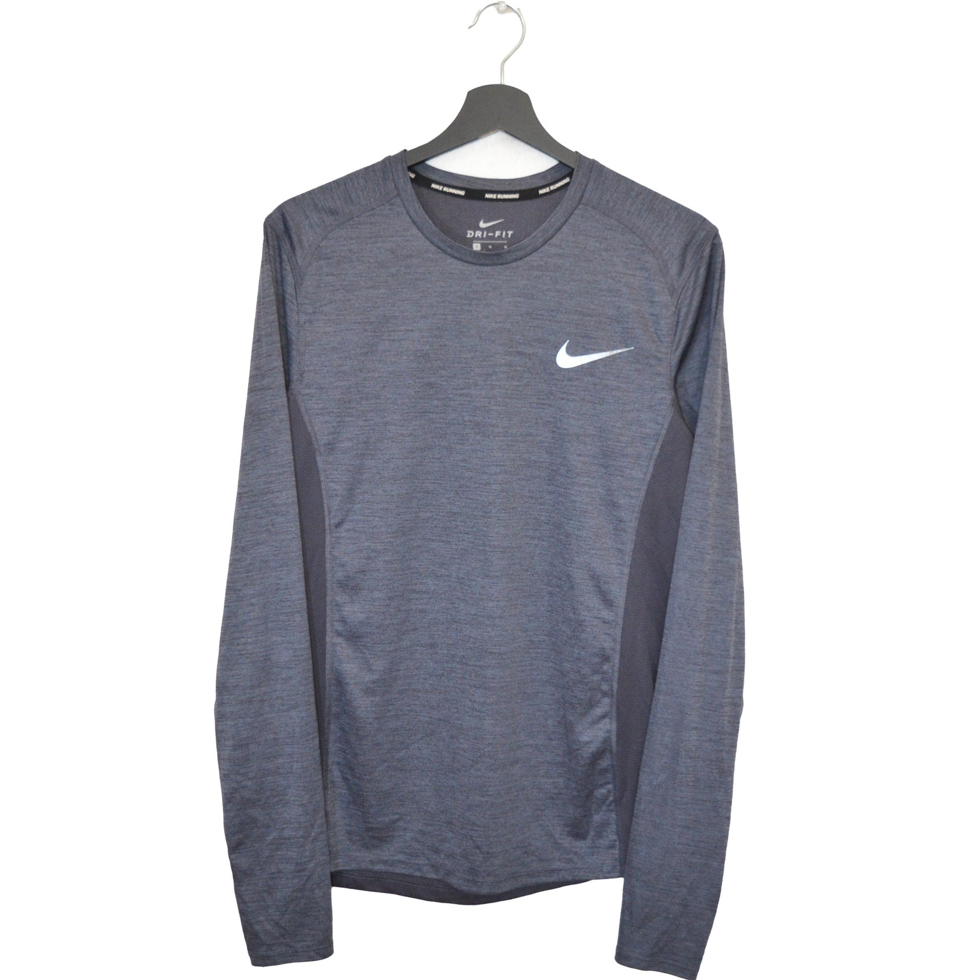 Nike Dri fit тънка фитнес блуза (M)