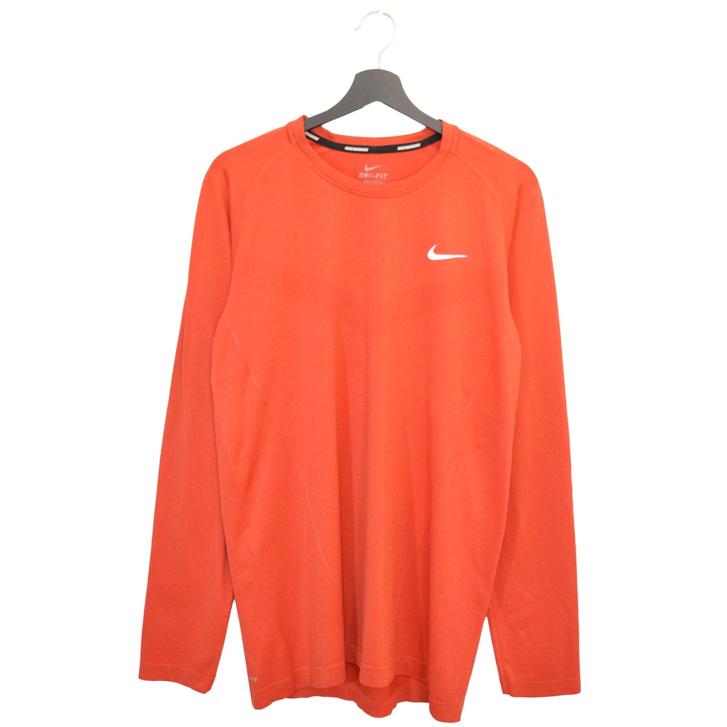 Nike Dri fit тънка спортна блуза (L)
