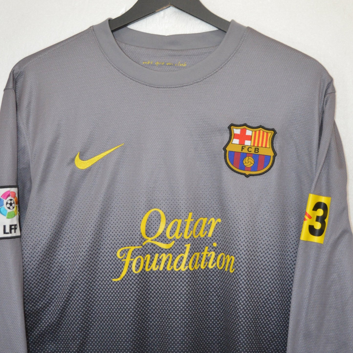 Nike FC Barcelona 2012 - 13 футболна блуза (M)