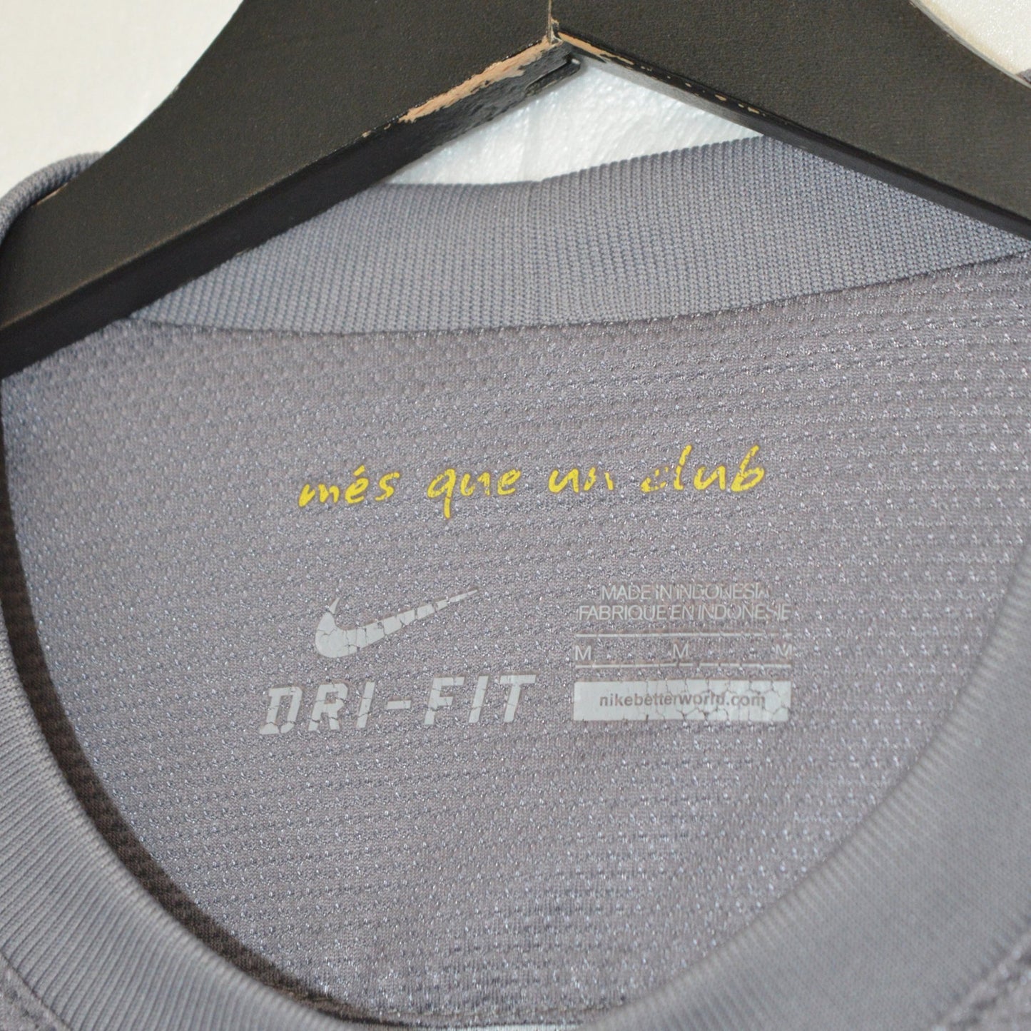 Nike FC Barcelona 2012 - 13 футболна блуза (M)