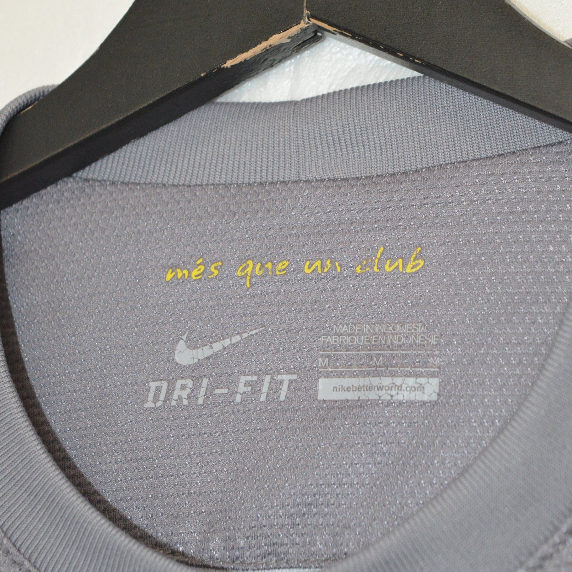 Nike FC Barcelona 2012 - 13 футболна блуза (M)