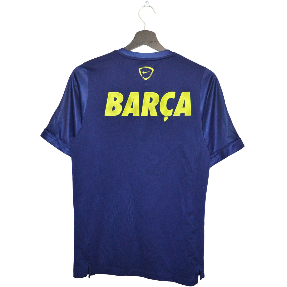 Nike FC Barcelona футболна тениска (S)