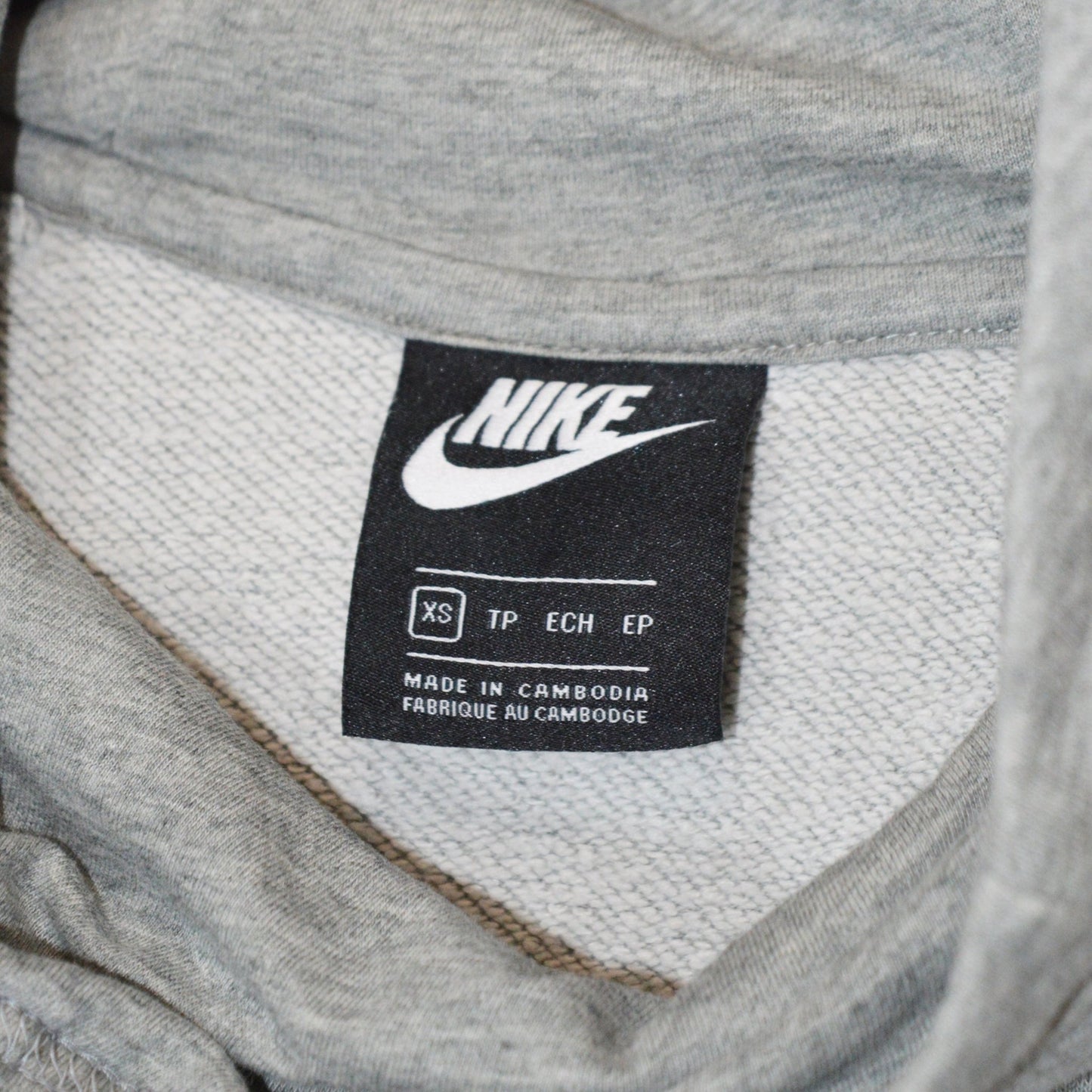 Nike FC Barcelona turtleneck суичър (XS)