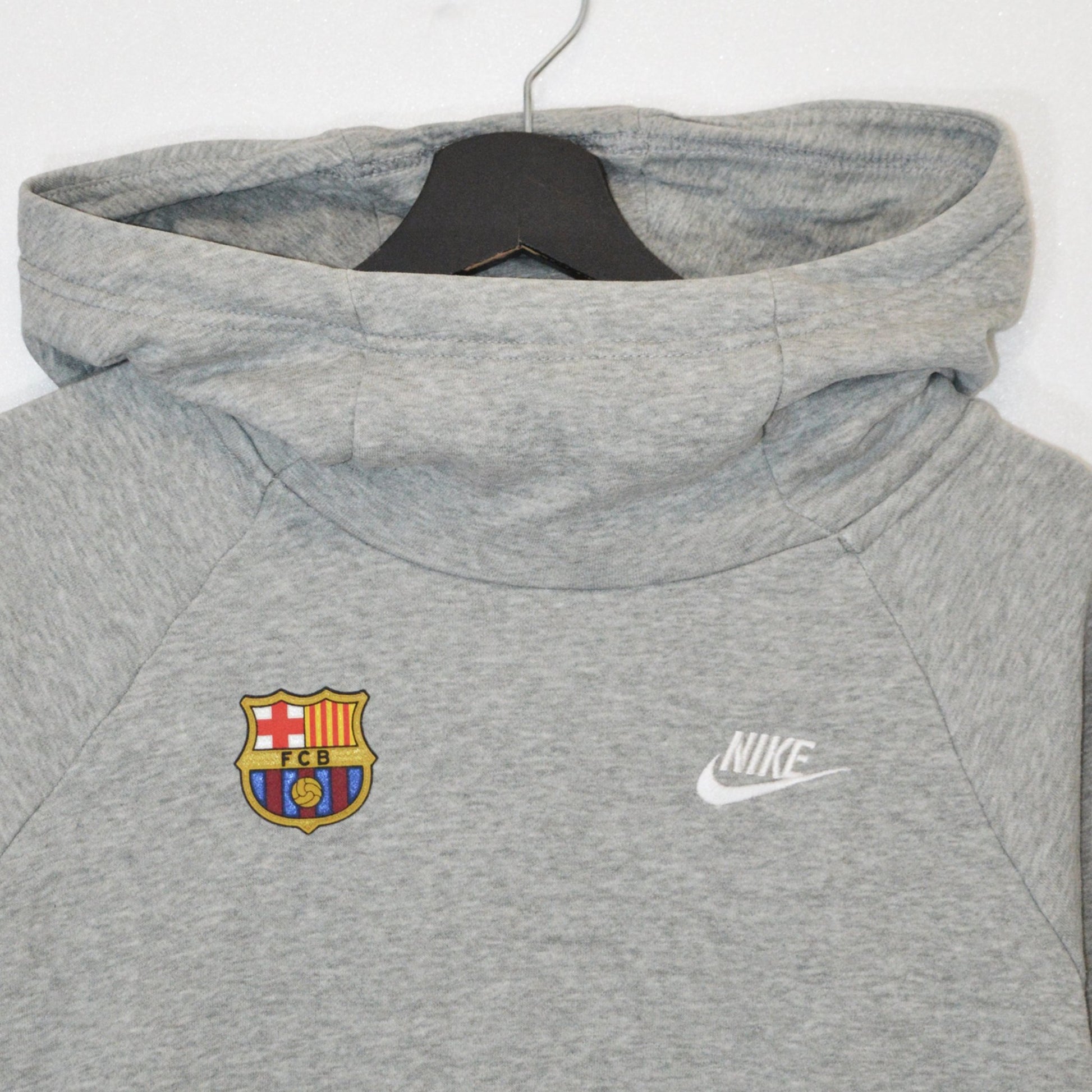 Nike FC Barcelona turtleneck суичър (XS)